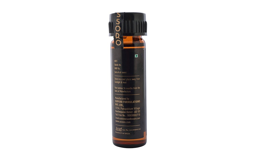 Ossoro Katcha Mango OS    Glass Bottle  30 millilitre